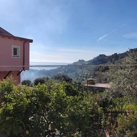 Casa Elvira 公寓 Seglia San Bernardo