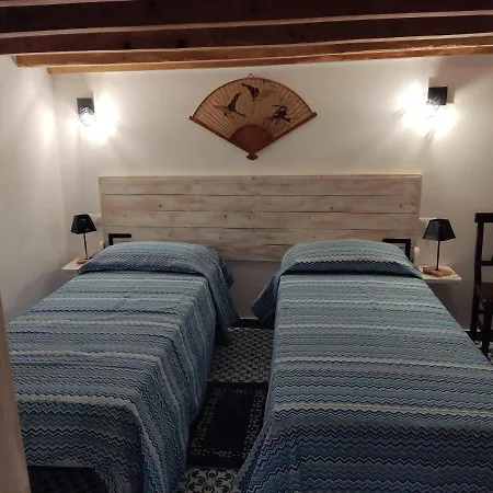 Casa Elvira * Seglia San Bernardo