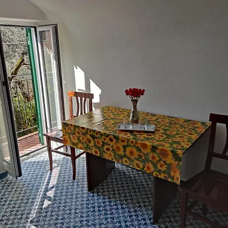 Casa Elvira Apartmán Seglia San Bernardo